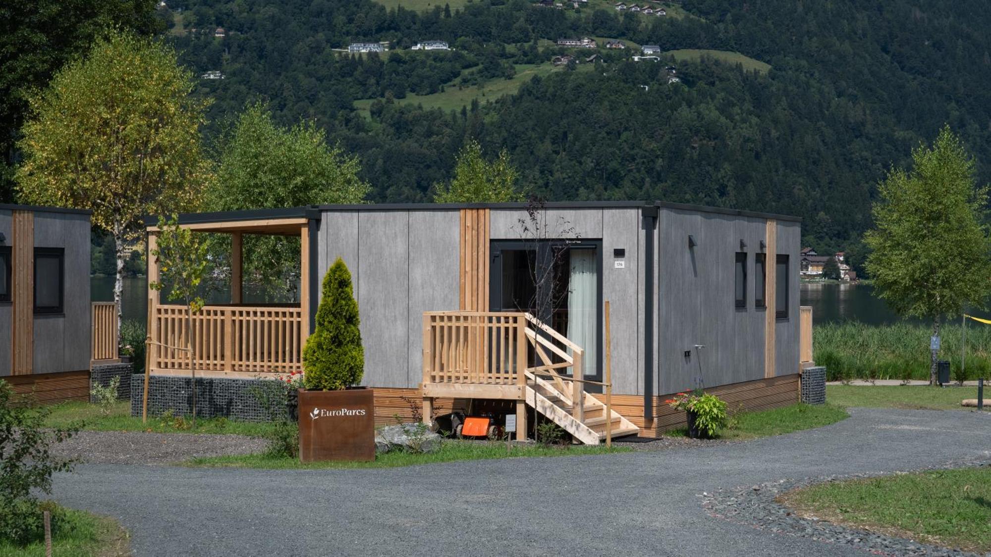 Europarcs Ossiacher See 客房 照片