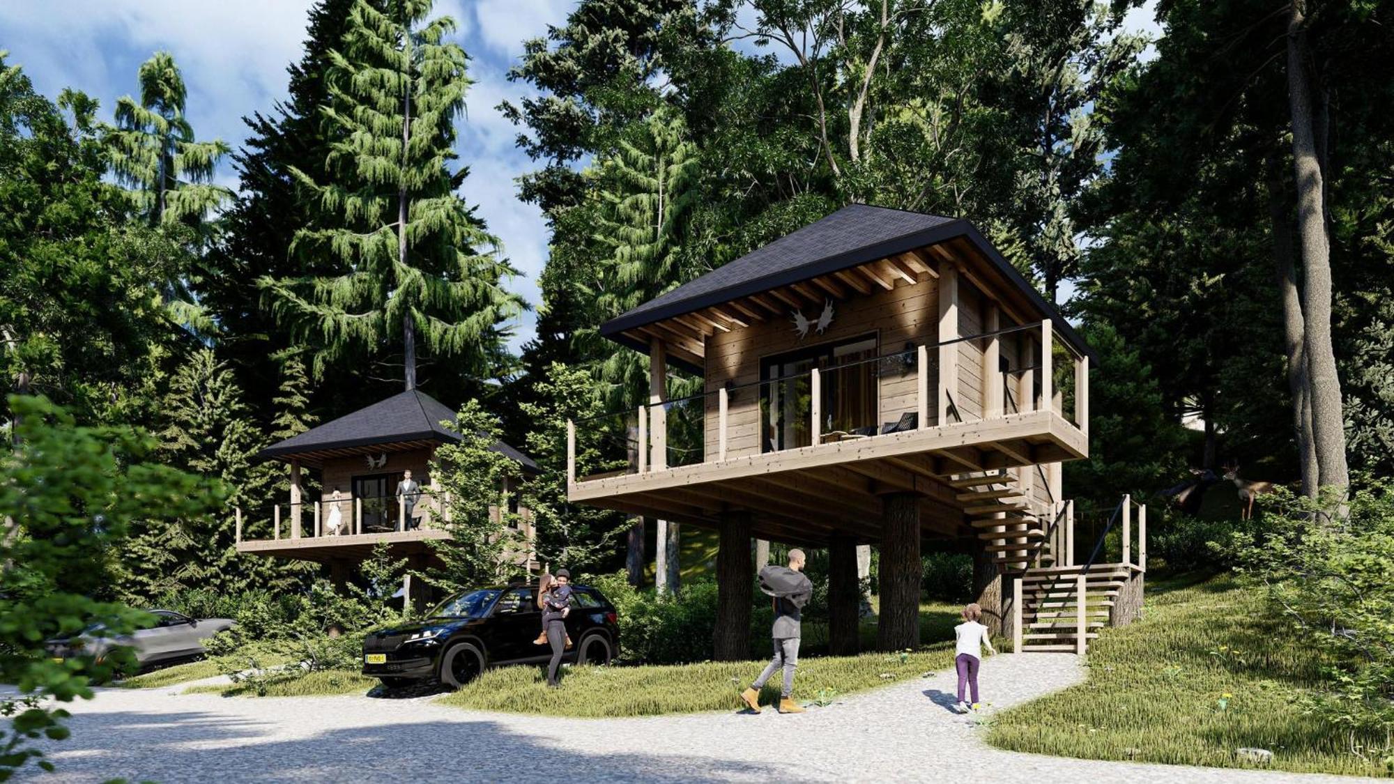 Europarcs Ossiacher See 客房 照片