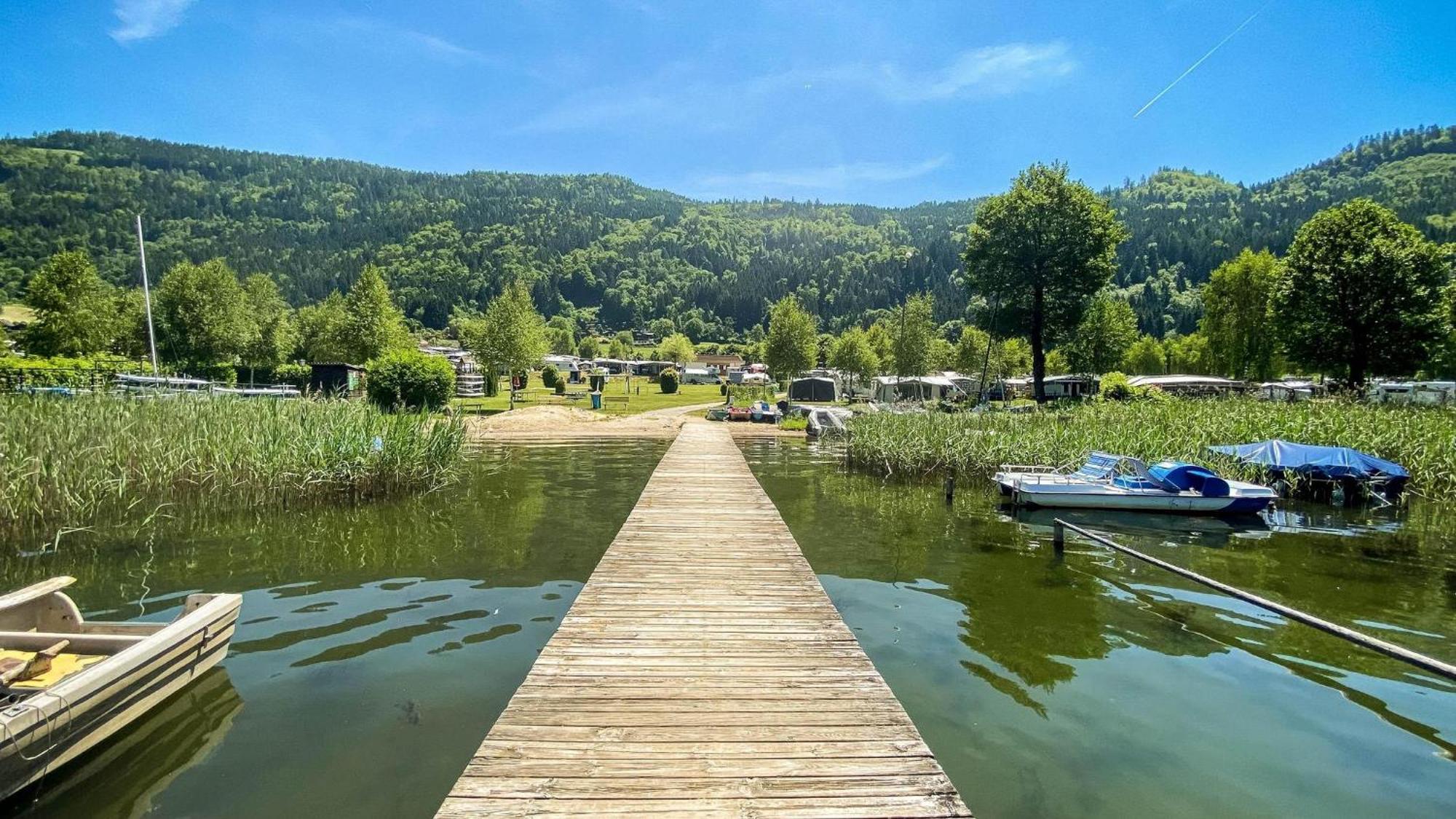 Europarcs Ossiacher See 客房 照片